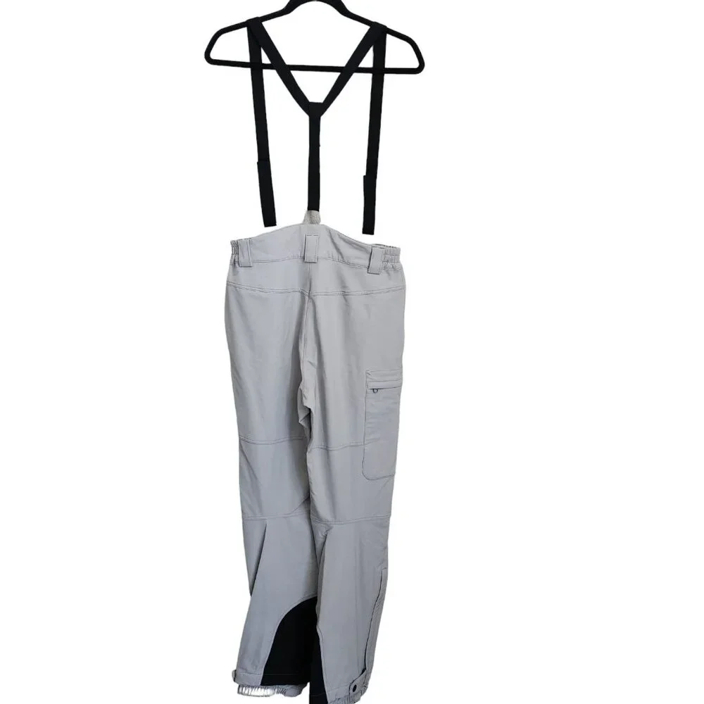 Patagonia Super Guide Pants Womens 8 Snow Ski Suspenders Soft Shell‎ Winter NWOT